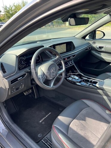 Hyundai Sonata 2022, 30,000 km - 1.6 l - Bakı