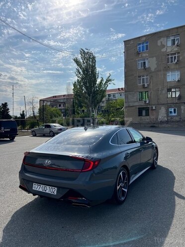 Hyundai Sonata 2022, 30,000 km - 1.6 l - Bakı