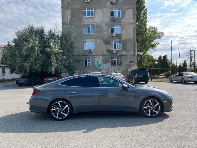 Hyundai Sonata 2022, 30,000 km - 1.6 l - Bakı