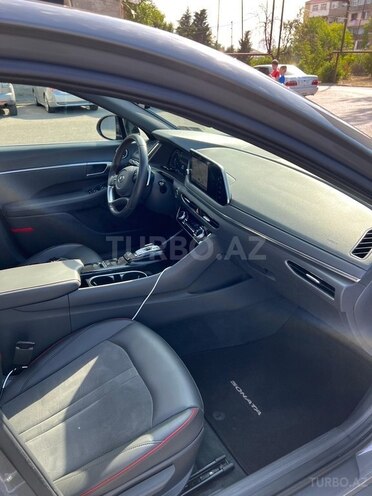 Hyundai Sonata 2022, 30,000 km - 1.6 l - Bakı