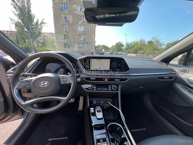 Hyundai Sonata 2022, 30,000 km - 1.6 l - Bakı