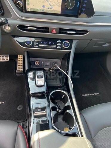 Hyundai Sonata 2022, 30,000 km - 1.6 l - Bakı