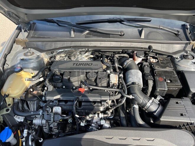 Hyundai Sonata 2022, 30,000 km - 1.6 l - Bakı