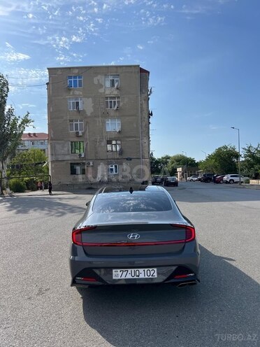 Hyundai Sonata 2022, 30,000 km - 1.6 l - Bakı