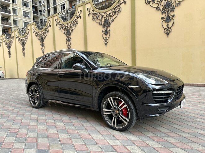 Porsche Cayenne GTS 2014, 198,000 km - 4.8 l - Bakı