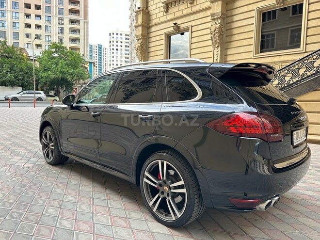 Porsche Cayenne GTS 2014, 198,000 km - 4.8 l - Bakı