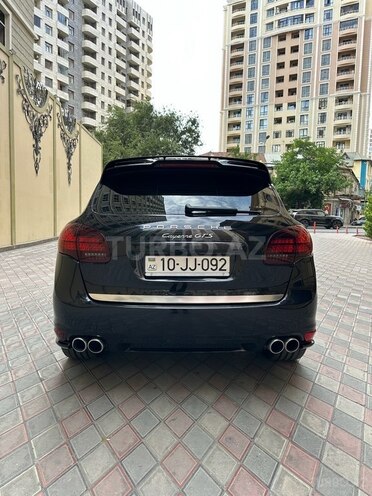 Porsche Cayenne GTS 2014, 198,000 km - 4.8 l - Bakı
