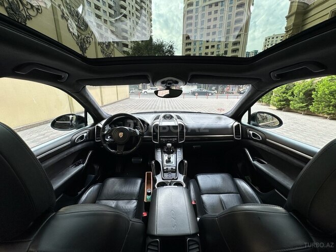 Porsche Cayenne GTS 2014, 198,000 km - 4.8 l - Bakı