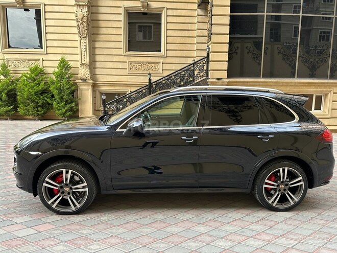 Porsche Cayenne GTS 2014, 198,000 km - 4.8 l - Bakı