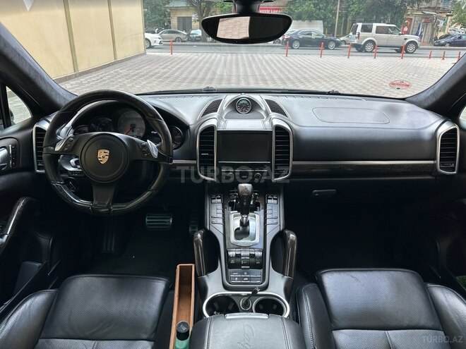 Porsche Cayenne GTS 2014, 198,000 km - 4.8 l - Bakı