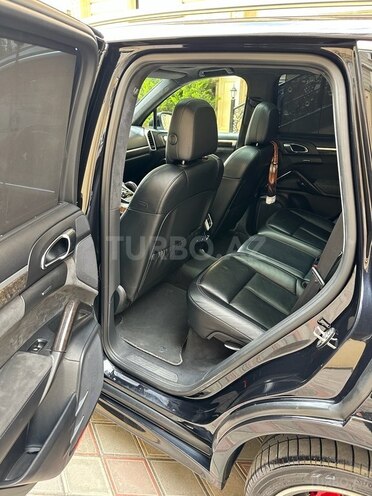 Porsche Cayenne GTS 2014, 198,000 km - 4.8 l - Bakı
