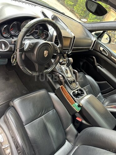 Porsche Cayenne GTS 2014, 198,000 km - 4.8 l - Bakı