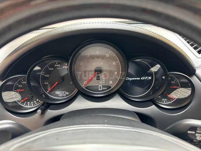 Porsche Cayenne GTS 2014, 198,000 km - 4.8 l - Bakı