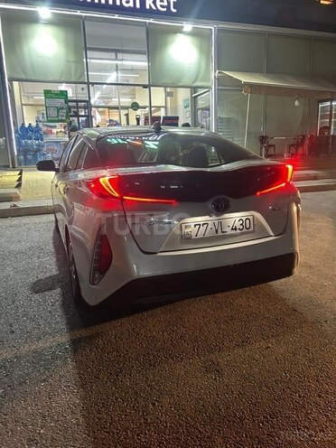Toyota Prius Prime 2021, 92,000 km - 1.8 l - Bakı