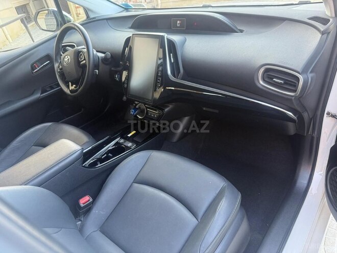 Toyota Prius Prime 2021, 92,000 km - 1.8 l - Bakı