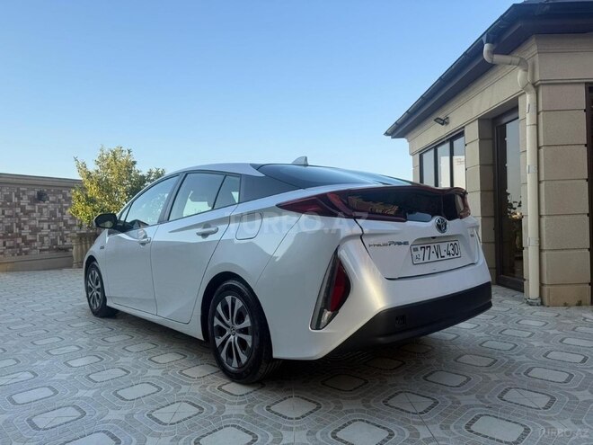 Toyota Prius Prime 2021, 92,000 km - 1.8 l - Bakı