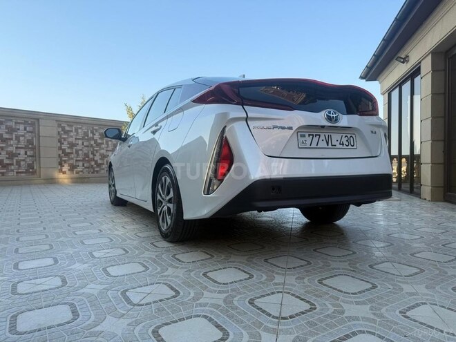 Toyota Prius Prime 2021, 92,000 km - 1.8 l - Bakı