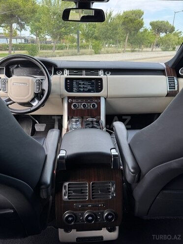 Land Rover Range Rover 2015, 125,000 km - 3.0 l - Bakı