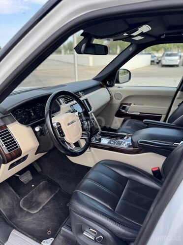 Land Rover Range Rover 2015, 125,000 km - 3.0 l - Bakı