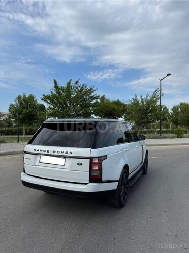 Land Rover Range Rover 2015, 125,000 km - 3.0 l - Bakı