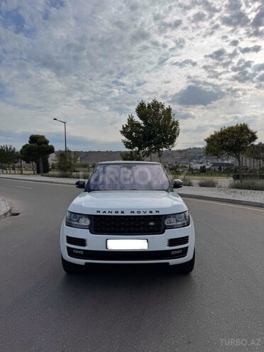 Land Rover Range Rover 2015, 125,000 km - 3.0 l - Bakı