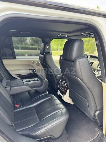 Land Rover Range Rover 2015, 125,000 km - 3.0 l - Bakı