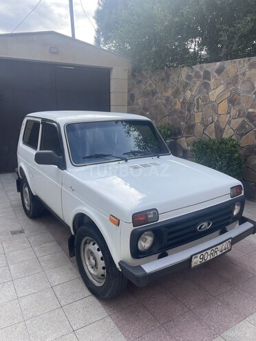 LADA (VAZ) Niva 2012, 145,000 km - 1.7 l - Bakı