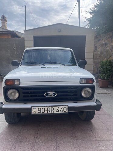 LADA (VAZ) Niva 2012, 145,000 km - 1.7 l - Bakı