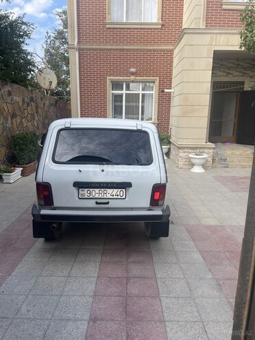 LADA (VAZ) Niva 2012, 145,000 km - 1.7 l - Bakı