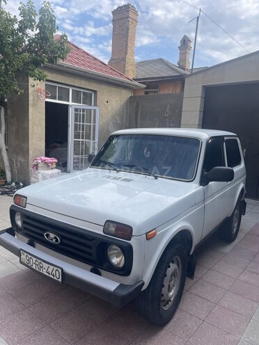LADA (VAZ) Niva 2012, 145,000 km - 1.7 l - Bakı
