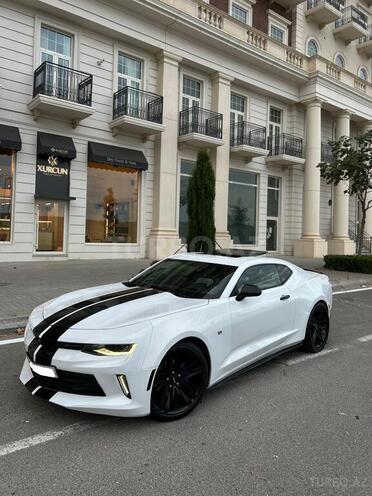 Chevrolet Camaro 2017, 154,000 km - 2.0 l - Bakı