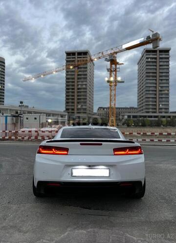 Chevrolet Camaro 2017, 154,000 km - 2.0 l - Bakı