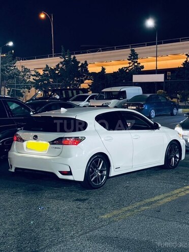 Lexus CT 200h-7