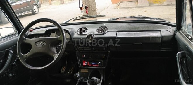 LADA (VAZ) 2106 1998, 63,000 km - 1.6 л - Ağdaş