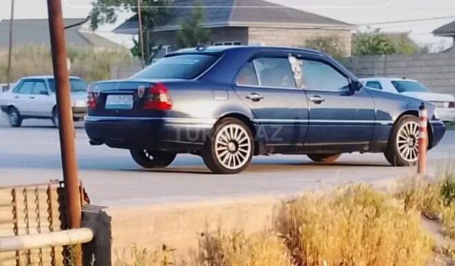 Mercedes C 180 1995, 634,111 km - 1.8 l - Şirvan