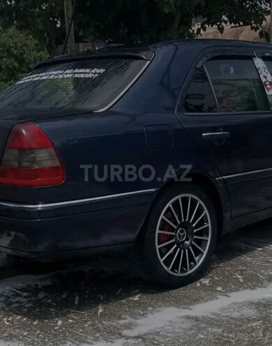 Mercedes C 180 1995, 634,111 km - 1.8 l - Şirvan