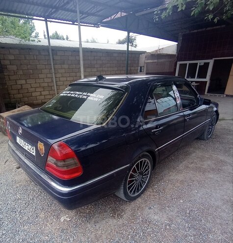 Mercedes C 180 1995, 634,111 km - 1.8 l - Şirvan