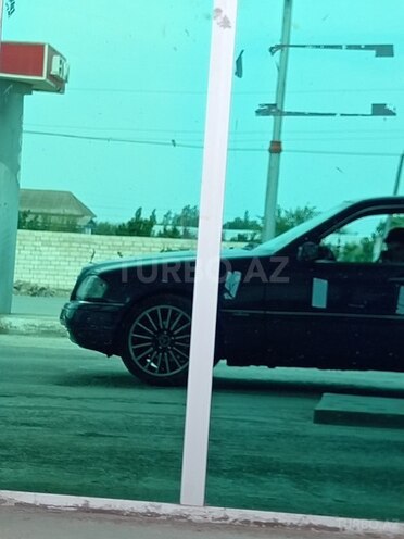Mercedes C 180 1995, 634,111 km - 1.8 l - Şirvan