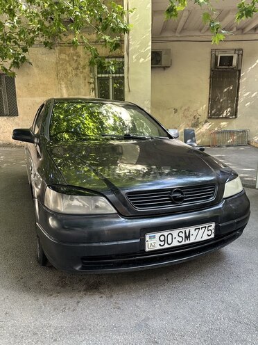 Opel Astra 2002, 230,000 km - 1.6 l - Bakı