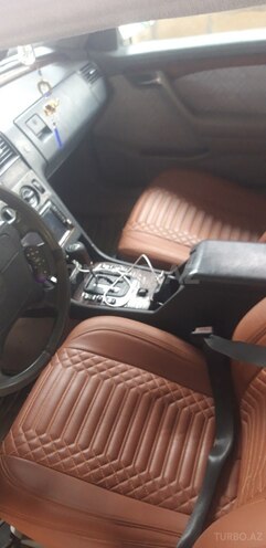 Mercedes C 180 1995, 634,111 km - 1.8 l - Şirvan