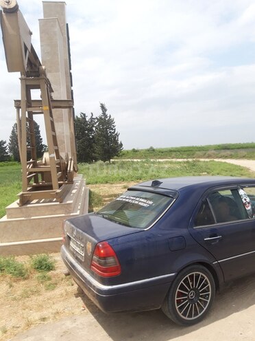 Mercedes C 180 1995, 634,111 km - 1.8 l - Şirvan