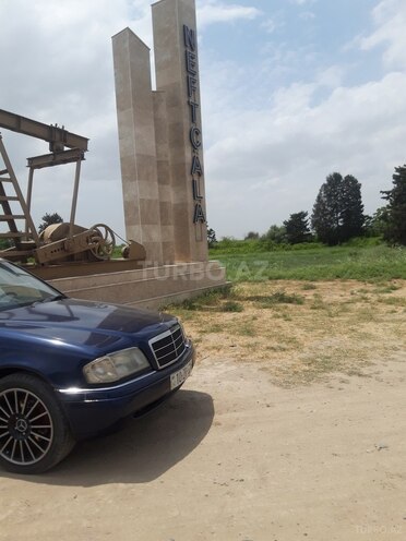 Mercedes C 180 1995, 634,111 km - 1.8 l - Şirvan