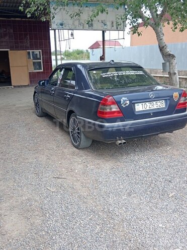 Mercedes C 180 1995, 634,111 km - 1.8 l - Şirvan