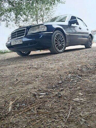 Mercedes C 180 1995, 634,111 km - 1.8 l - Şirvan