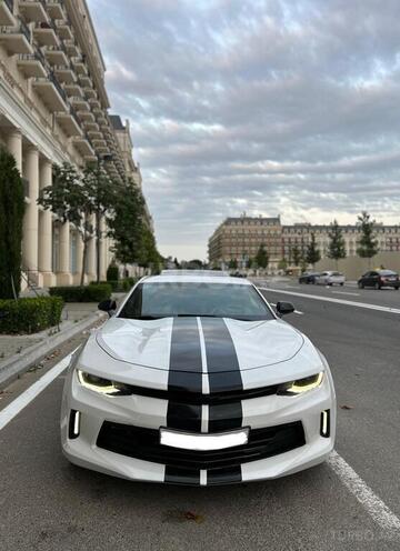 Chevrolet Camaro 2017, 154,000 km - 2.0 l - Bakı