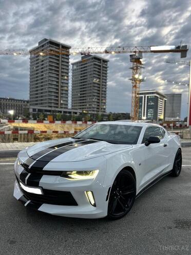 Chevrolet Camaro 2017, 154,000 km - 2.0 l - Bakı