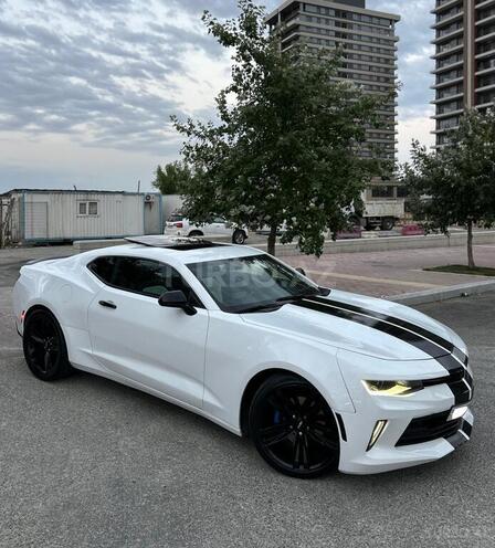 Chevrolet Camaro 2017, 154,000 km - 2.0 l - Bakı