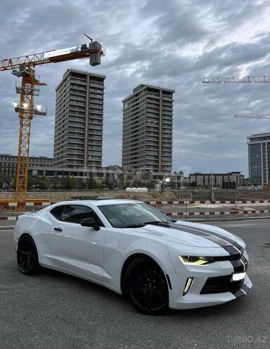 Chevrolet Camaro 2017, 154,000 km - 2.0 l - Bakı