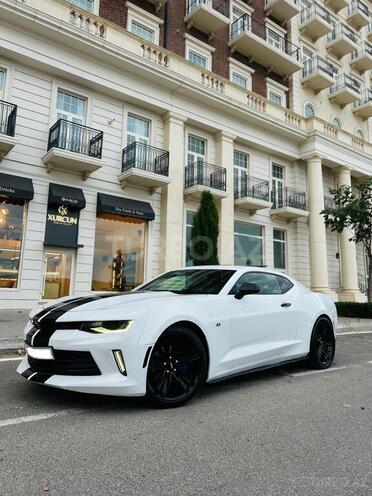 Chevrolet Camaro 2017, 154,000 km - 2.0 l - Bakı