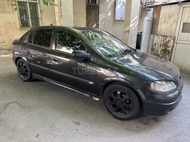 Opel Astra 2002, 230,000 km - 1.6 l - Bakı